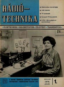 Rádiótechnika 1979/1