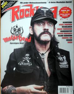 Rock Hard Heft-Nr. 296 Januar 2012
