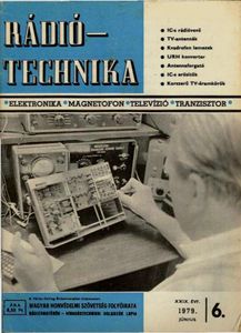 Rádiótechnika 1979/6
