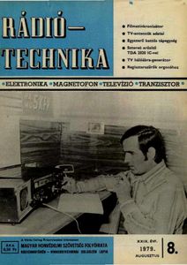 Rádiótechnika 1979/8