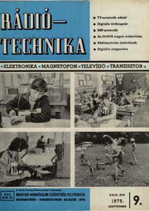 Rádiótechnika 1979/9