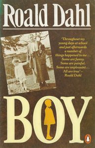 Boy: Tales of Childhood