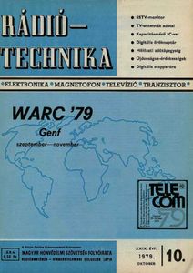 Rádiótechnika 1979/10