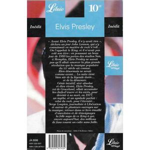 Elvis Presley