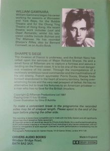 Sharpe's Siege