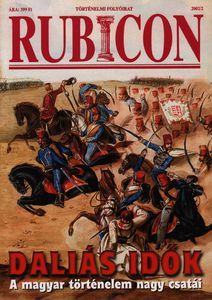 Rubicon 2002/2 - Daliás idők