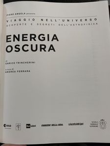 Viaggio Nell'Universo. Scoperte E Segreti Dell'Astrofisica - n. 13 - Energia Oscura