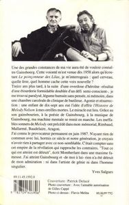 Gainsbourg ou la provocation permanente