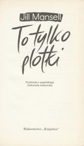 To Tylko Plotki