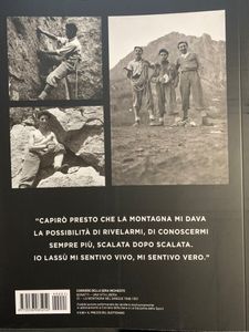 Bonatti. Una Vita Libera - La Montagna Nel Sangue 1948-1951