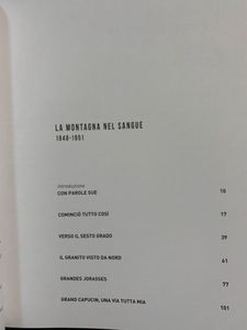 Bonatti. Una Vita Libera - La Montagna Nel Sangue 1948-1951