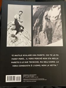 Bonatti. Una Vita Libera - La Ferita E Il Trionfo 1952-1955