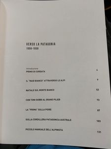 Bonatti. Una Vita Libera - Verso La Patagonia 1956-1958