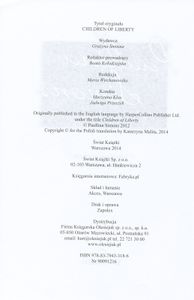 Dzieci Wolności