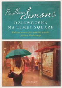 Dziewczyna na Times Square