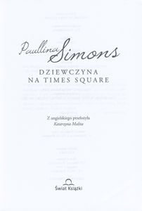 Dziewczyna na Times Square