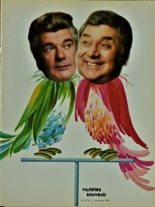 Variétés Souvenir