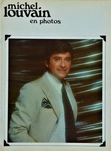 Michel Louvain en photos