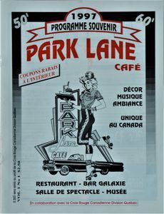 Park Lane Café