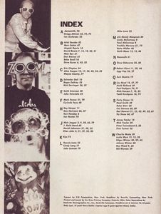 Circus Magazine's Pin Ups Volume One