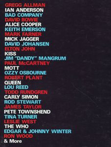 Circus Magazine's Pin Ups Volume One