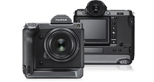 Fujifilm GFX 100