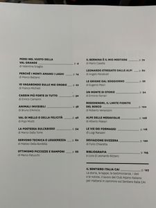 Le montagne incantate - n. 003 - Dal Bernina Alla Val D'Ossola