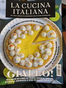 La Cucina Italiana (2019-09)