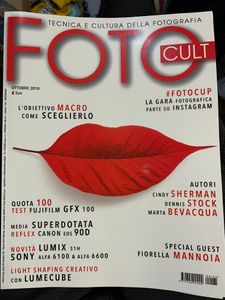 Foto Cult (n. 165)