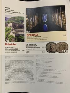 Archeo. Attualità Del Passato (N. 414)