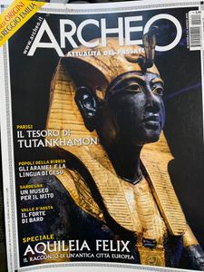 Archeo. Attualità Del Passato (N. 414)