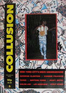 Collusion 5 (International Music)