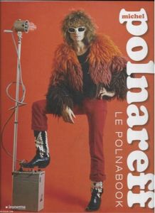 Michel Polnareff, le Polnabook