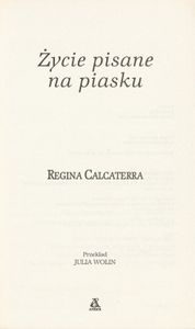 Życie Pisane na Piasku