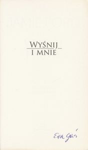 Wyśnij i Mnie