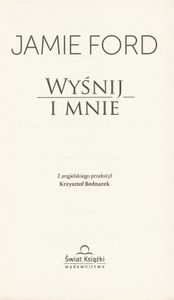 Wyśnij i Mnie