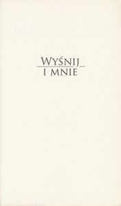 Wyśnij i Mnie