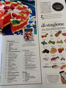 La Cucina Italiana (2019-08)