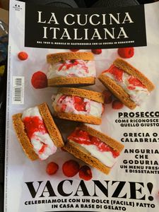 La Cucina Italiana (2019-08)