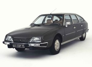 Citroën CX