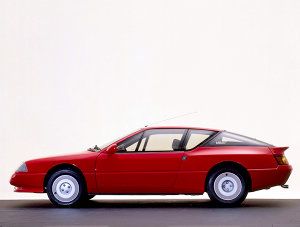 Renault Alpine V6