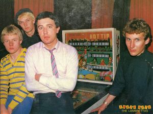 The Lambrettas