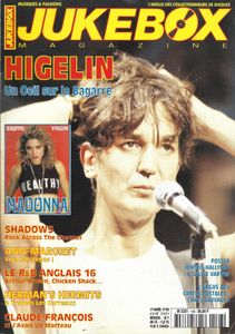 Jukebox Magazine N° 166