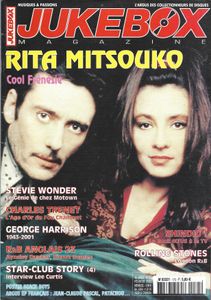 Jukebox Magazine N° 175