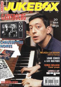 Jukebox Magazine N° 292