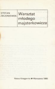 Warsztat Młodego Majsterkowicza