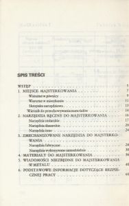 Warsztat Młodego Majsterkowicza