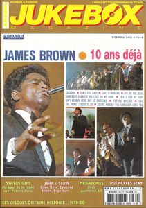 Jukebox Magazine N° 360