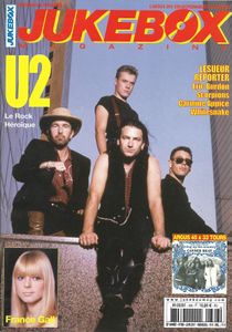Jukebox Magazine N° 366