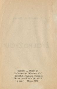 Życie po Życiu (Część II)